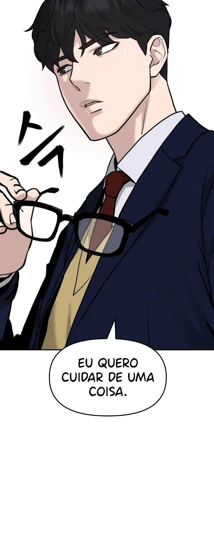 The Best Man In Charge Capítulo 0