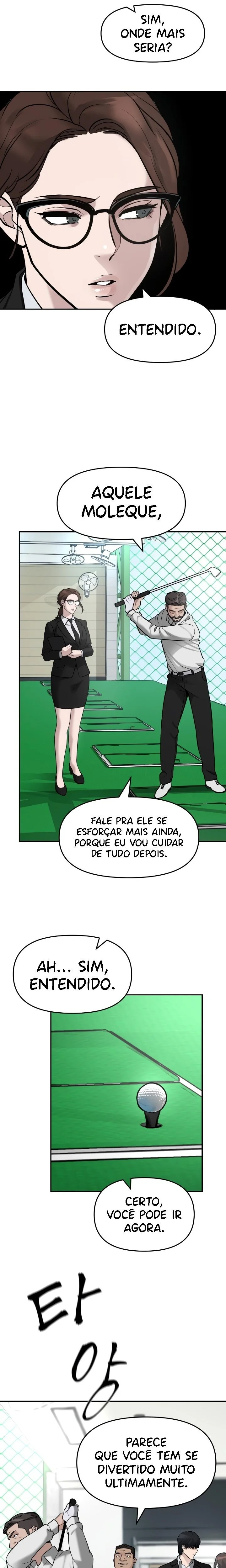 The Best Man In Charge Capítulo 0