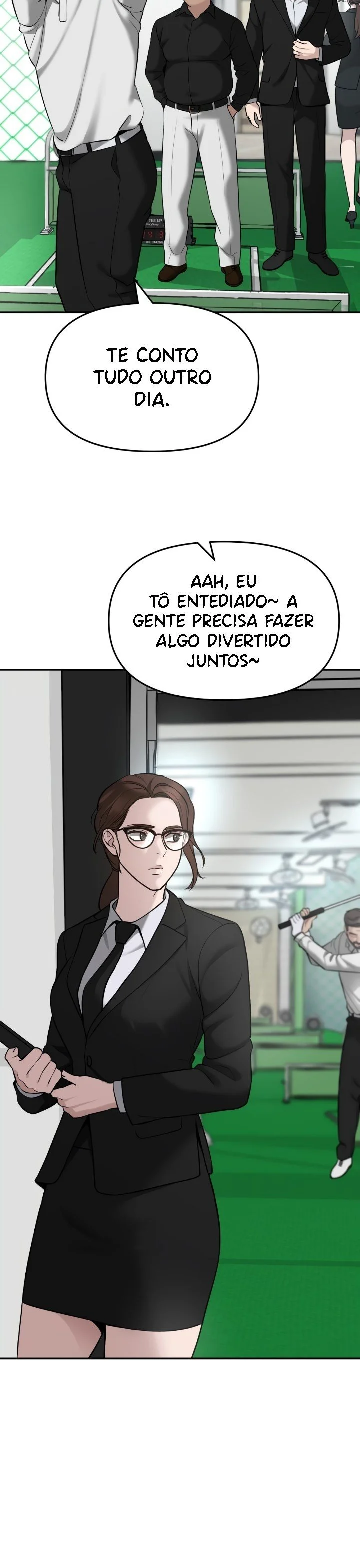 The Best Man In Charge Capítulo 0