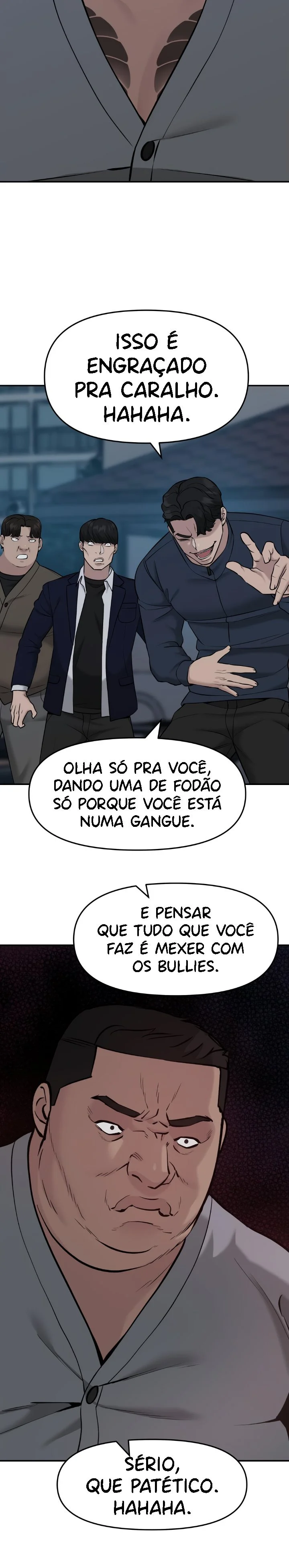 The Best Man In Charge Capítulo 0