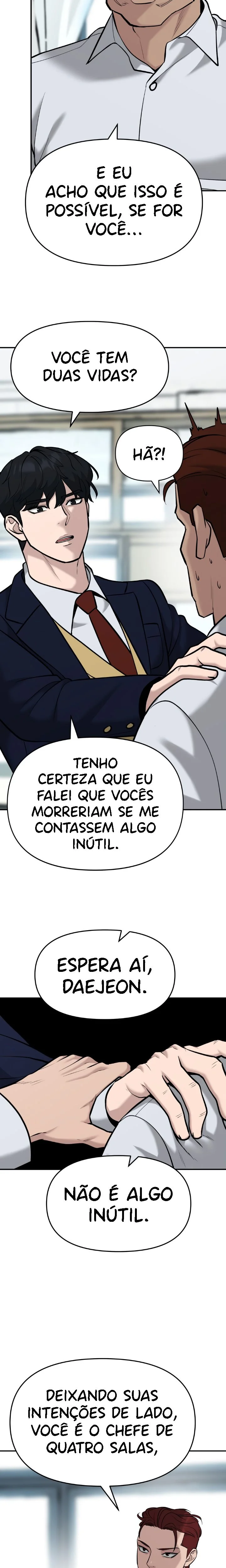The Best Man In Charge Capítulo 0