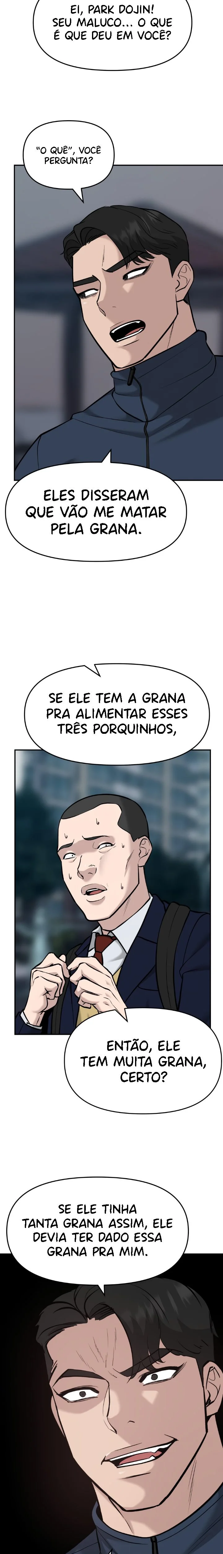The Best Man In Charge Capítulo 0