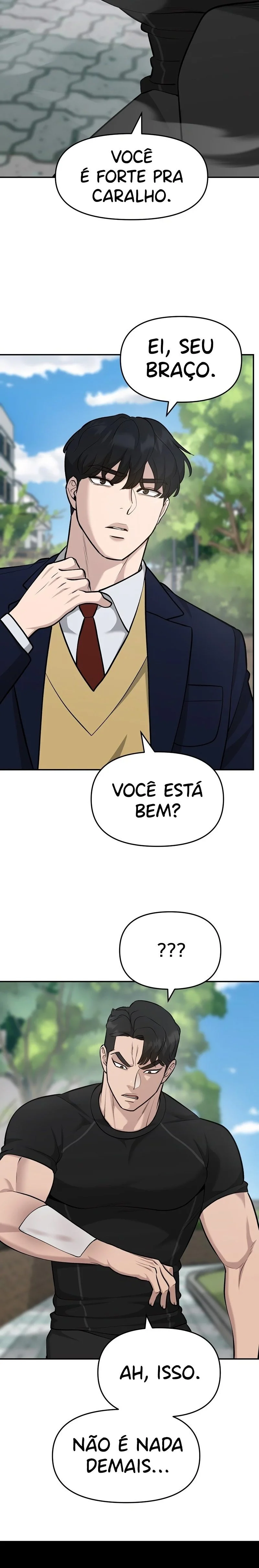 The Best Man In Charge Capítulo 0