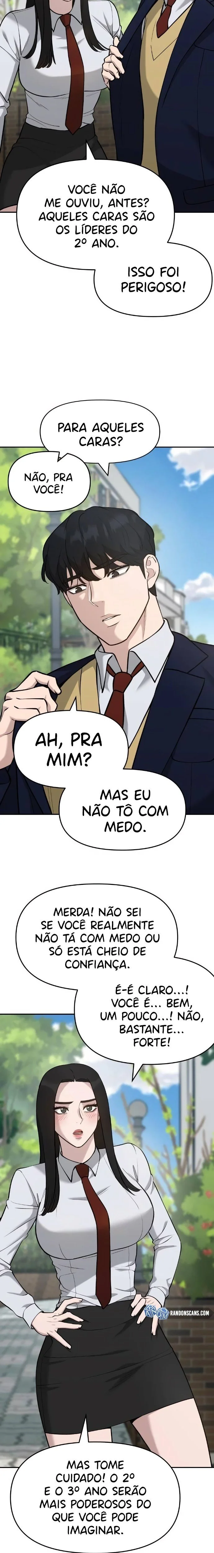 The Best Man In Charge Capítulo 0