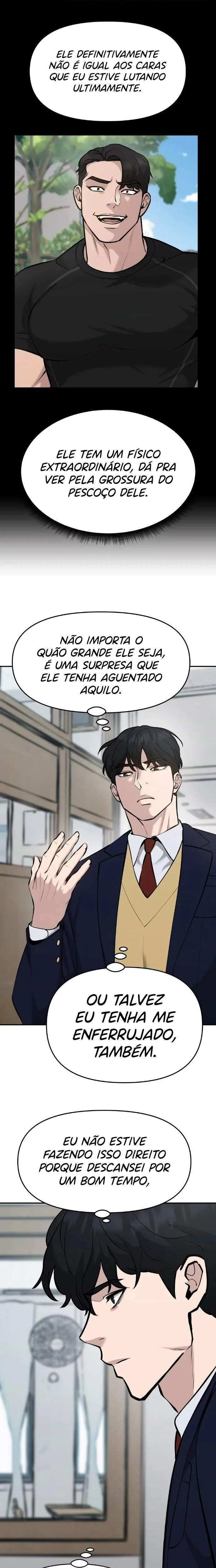 The Best Man In Charge Capítulo 0