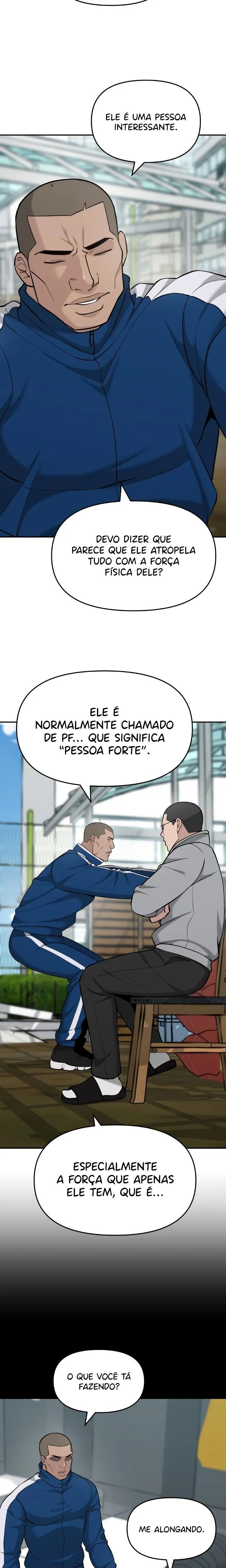 The Best Man In Charge Capítulo 0