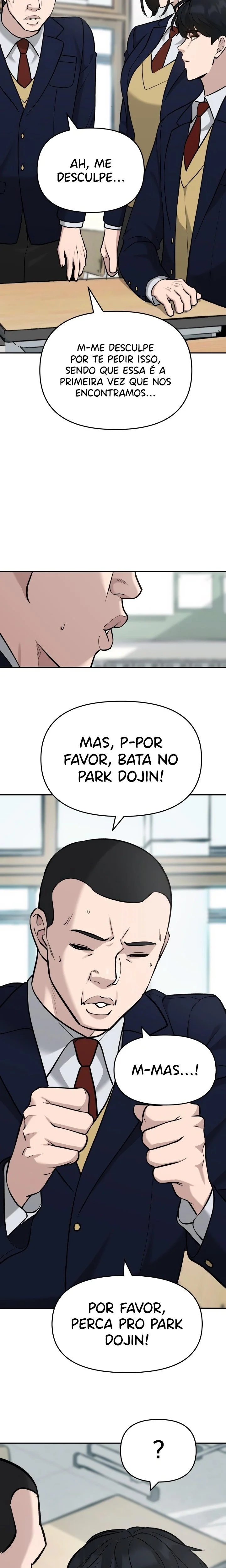 The Best Man In Charge Capítulo 0