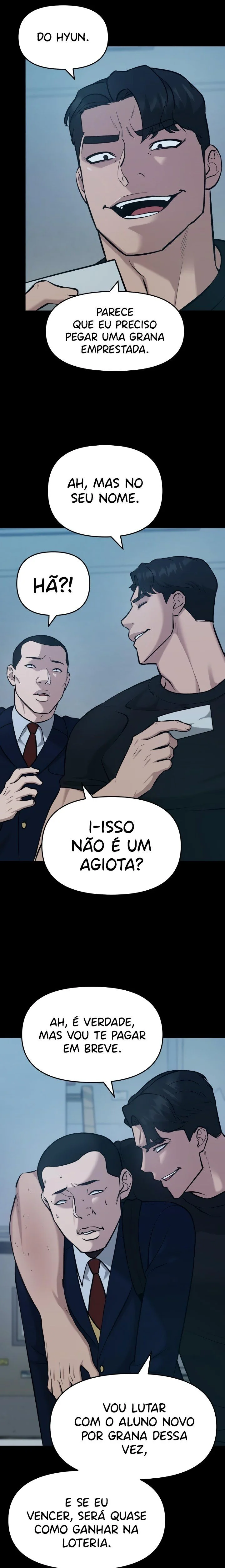 The Best Man In Charge Capítulo 0
