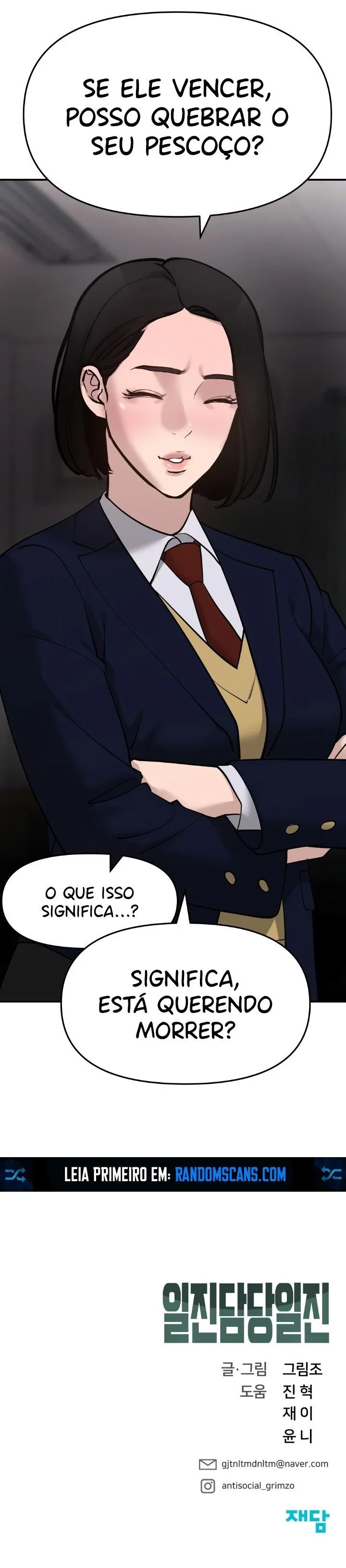 The Best Man In Charge Capítulo 0