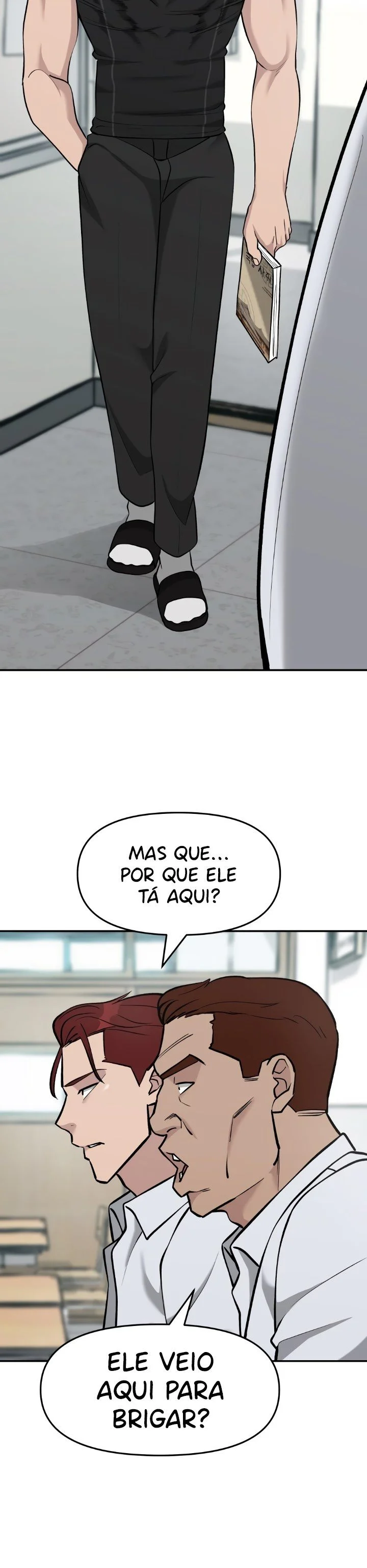 The Best Man In Charge Capítulo 0