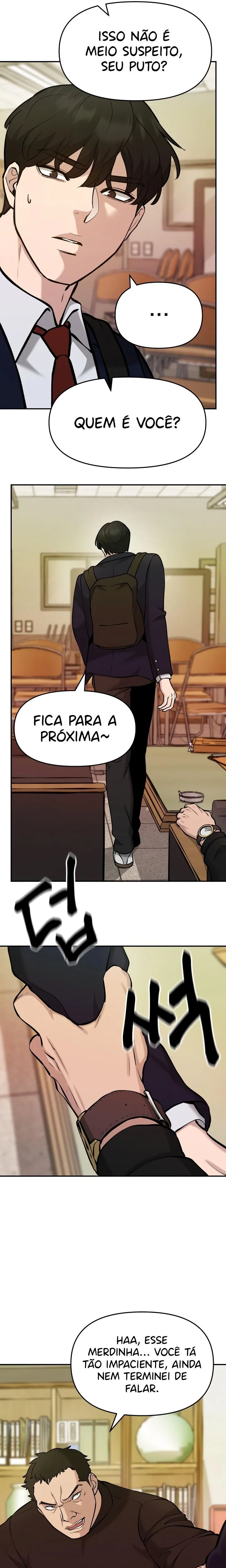 The Best Man In Charge Capítulo 0