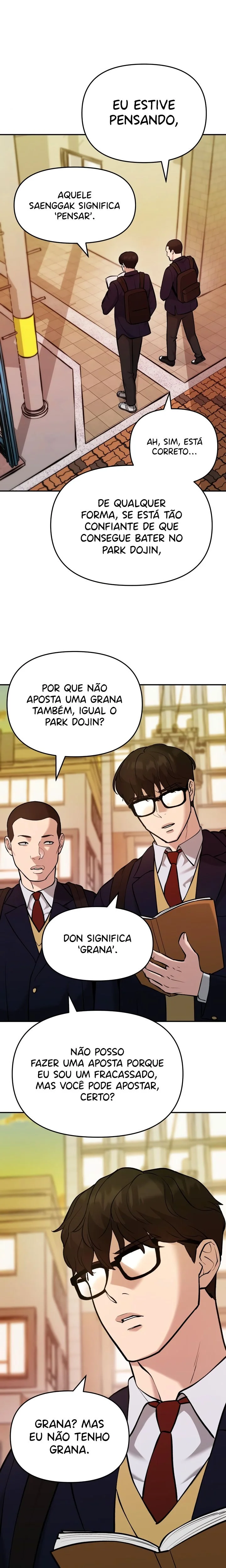 The Best Man In Charge Capítulo 0