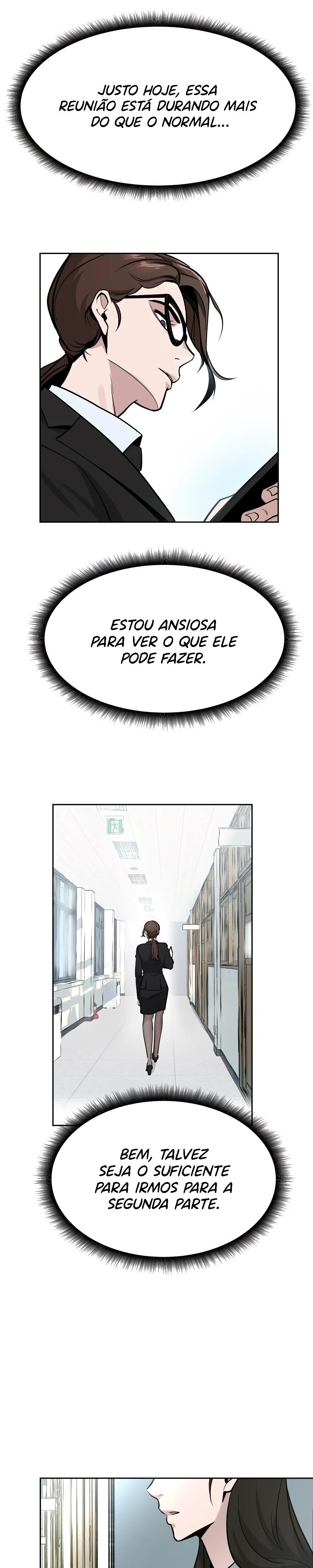 The Best Man In Charge Capítulo 0