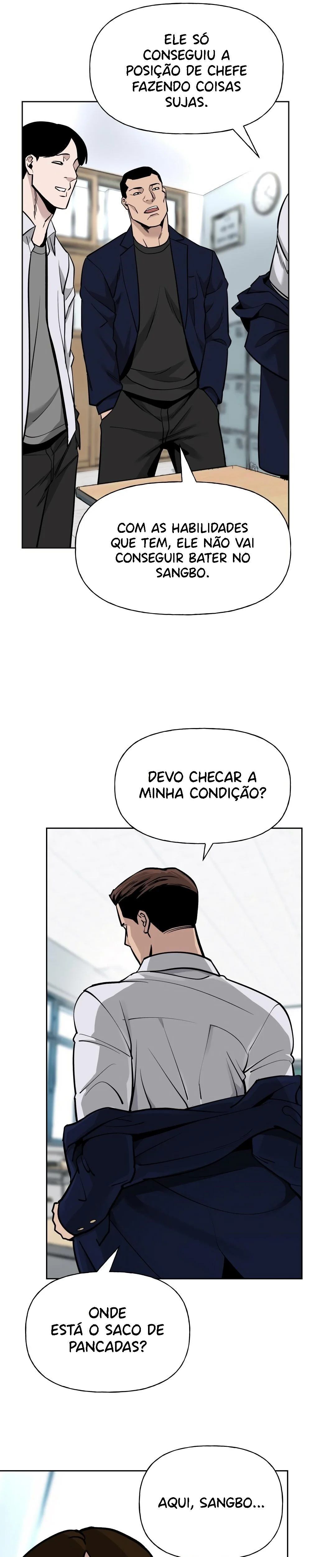 The Best Man In Charge Capítulo 0