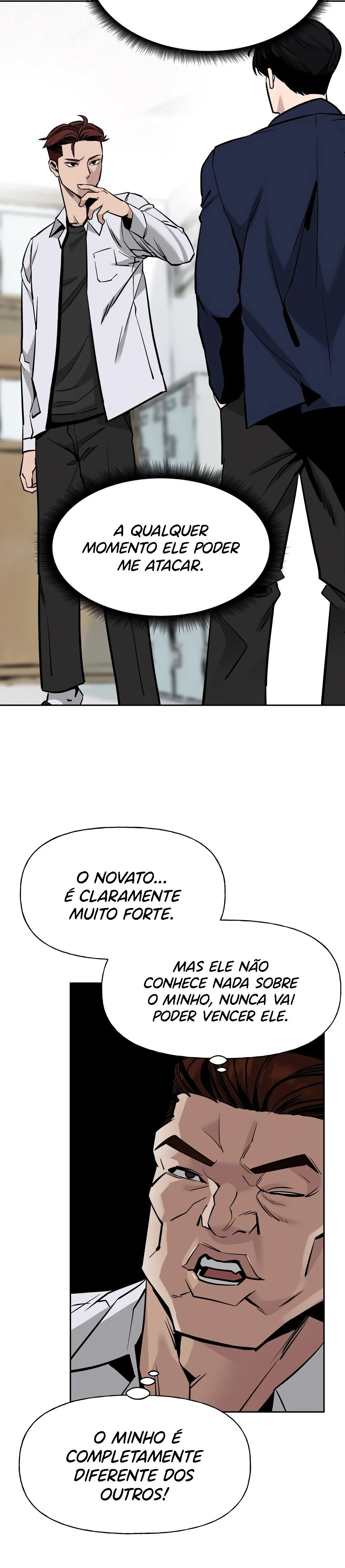 The Best Man In Charge Capítulo 0