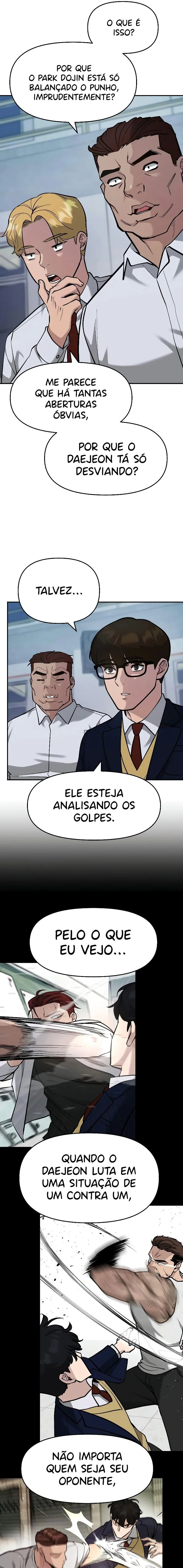The Best Man In Charge Capítulo 0