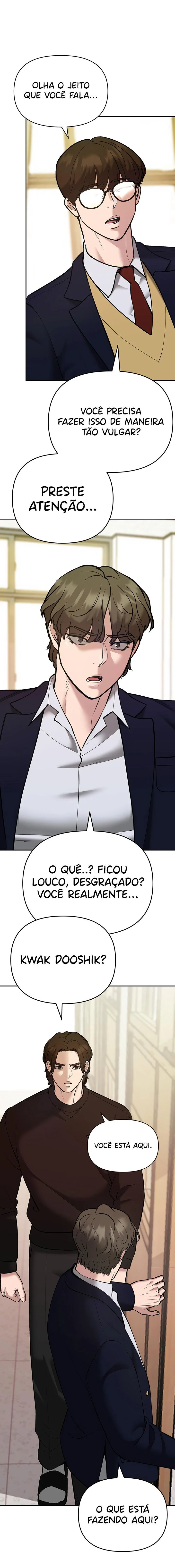 The Best Man In Charge Capítulo 0