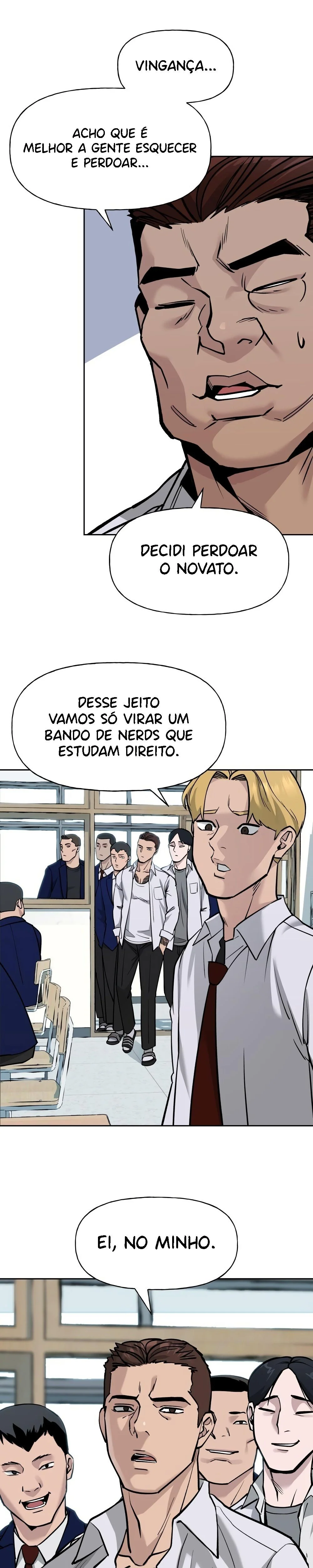 The Best Man In Charge Capítulo 0