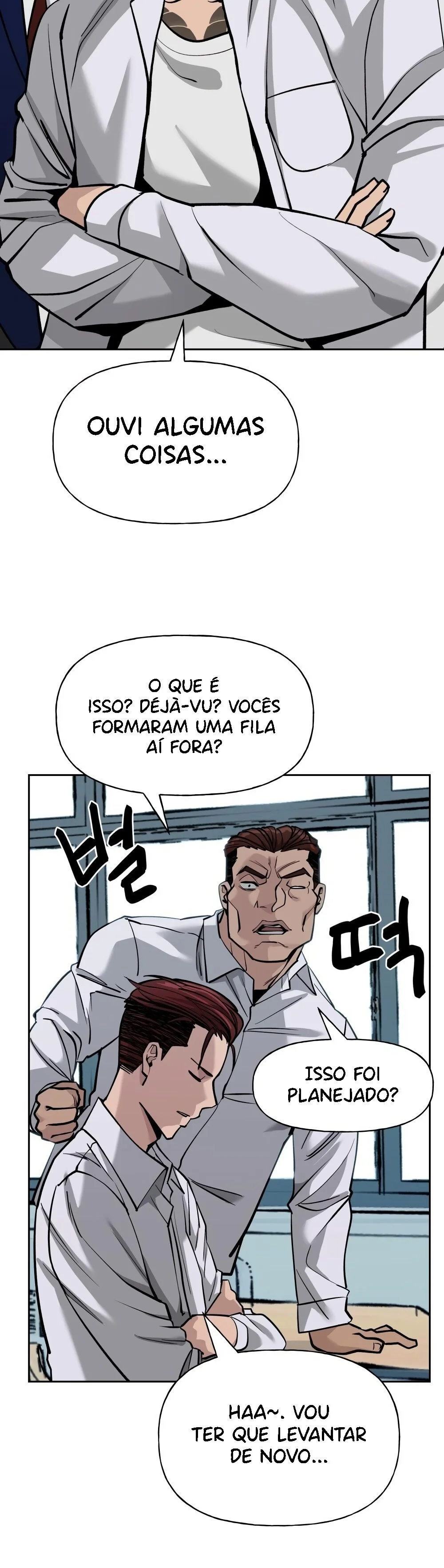 The Best Man In Charge Capítulo 0