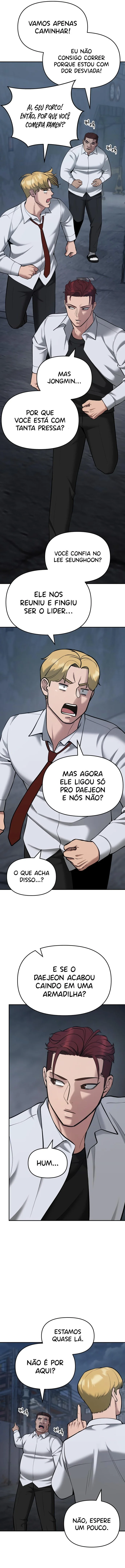 The Best Man In Charge Capítulo 0