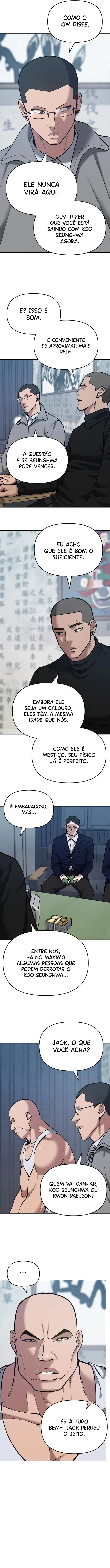 The Best Man In Charge Capítulo 0
