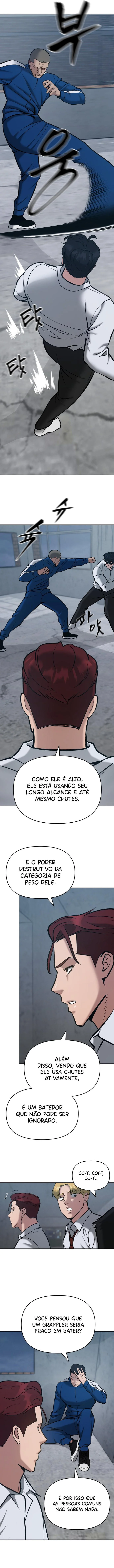 The Best Man In Charge Capítulo 0