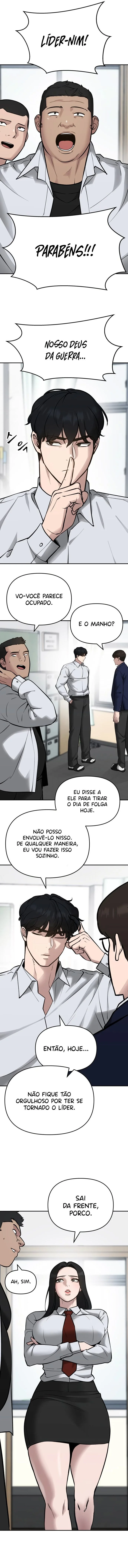 The Best Man In Charge Capítulo 0