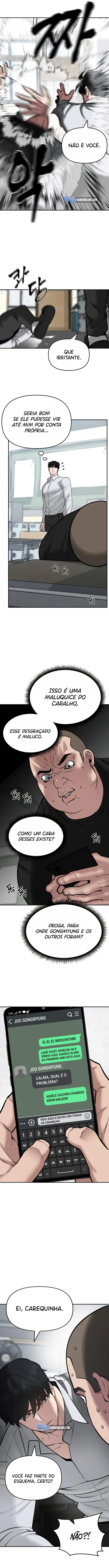 The Best Man In Charge Capítulo 0
