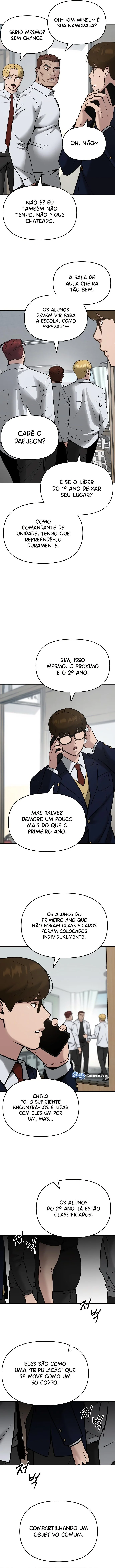 The Best Man In Charge Capítulo 0