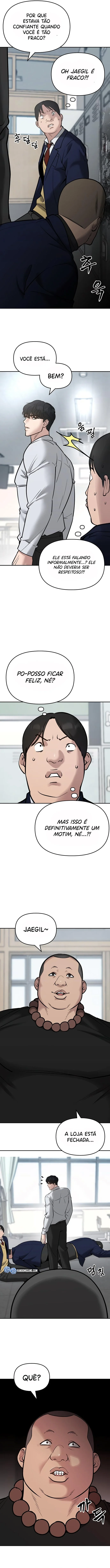 The Best Man In Charge Capítulo 0