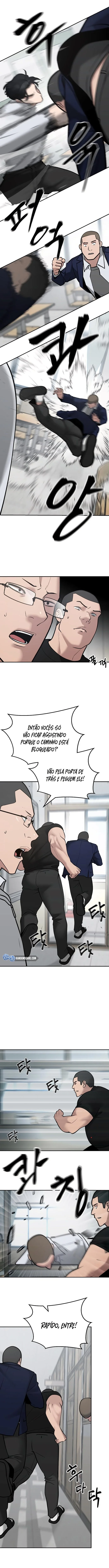The Best Man In Charge Capítulo 0