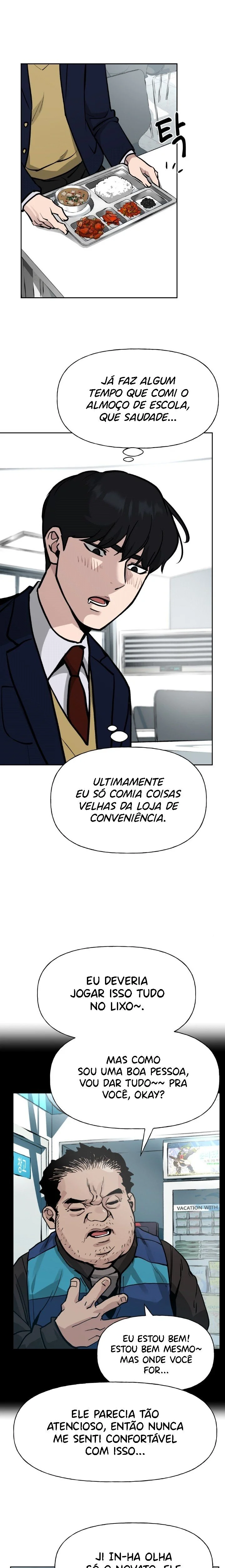 The Best Man In Charge Capítulo 0