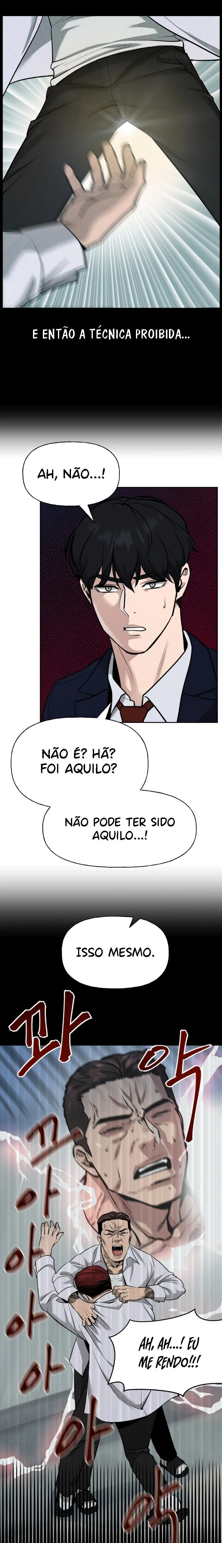 The Best Man In Charge Capítulo 0