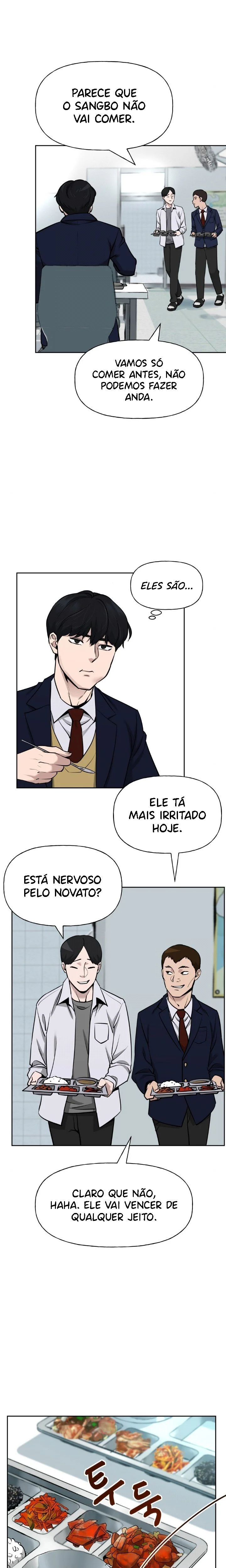 The Best Man In Charge Capítulo 0