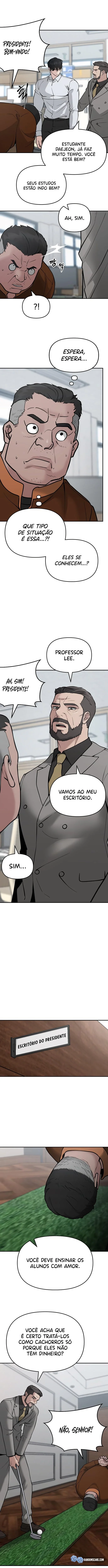 The Best Man In Charge Capítulo 0