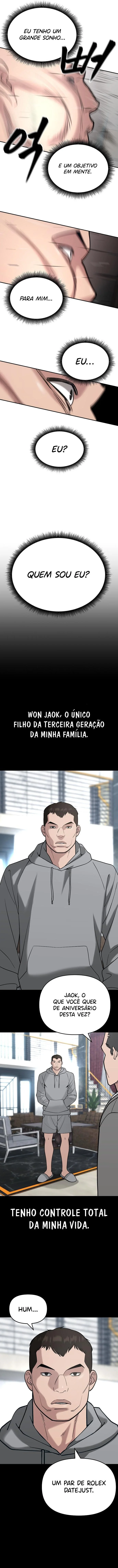 The Best Man In Charge Capítulo 0