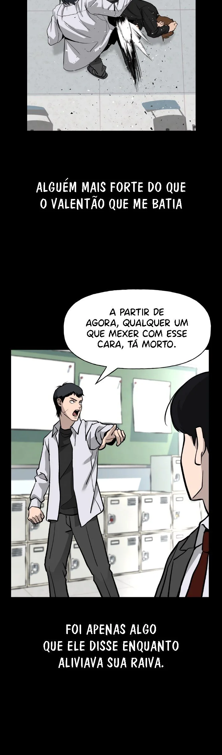 The Best Man In Charge Capítulo 0