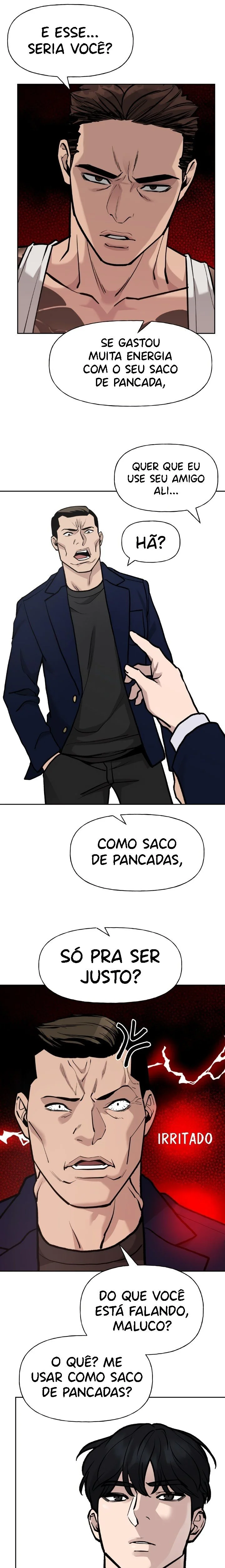 The Best Man In Charge Capítulo 0