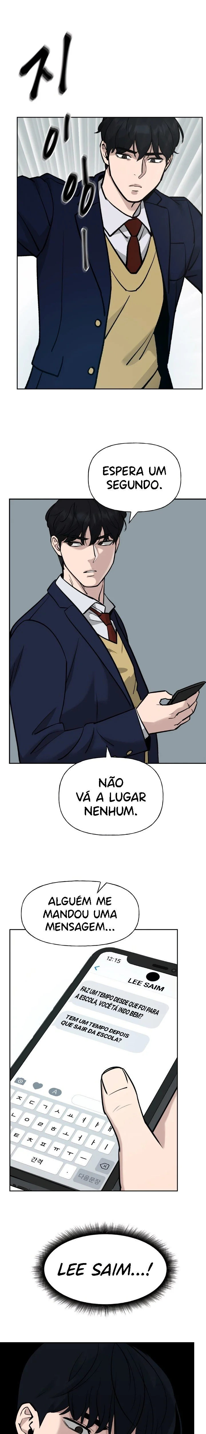 The Best Man In Charge Capítulo 0