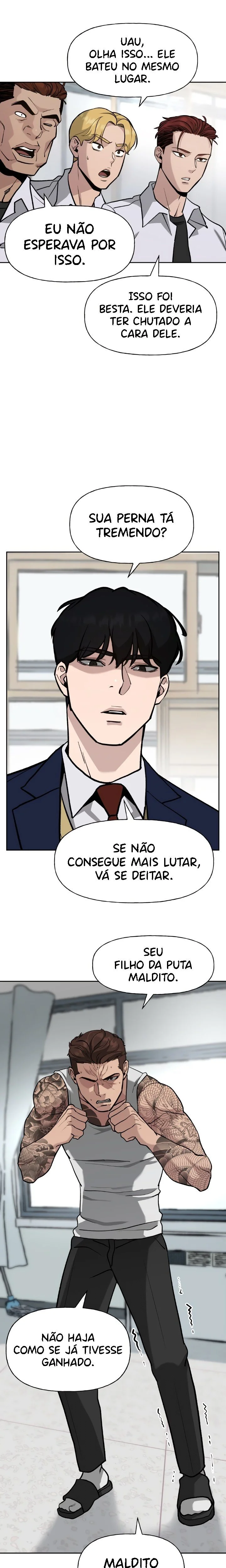 The Best Man In Charge Capítulo 0