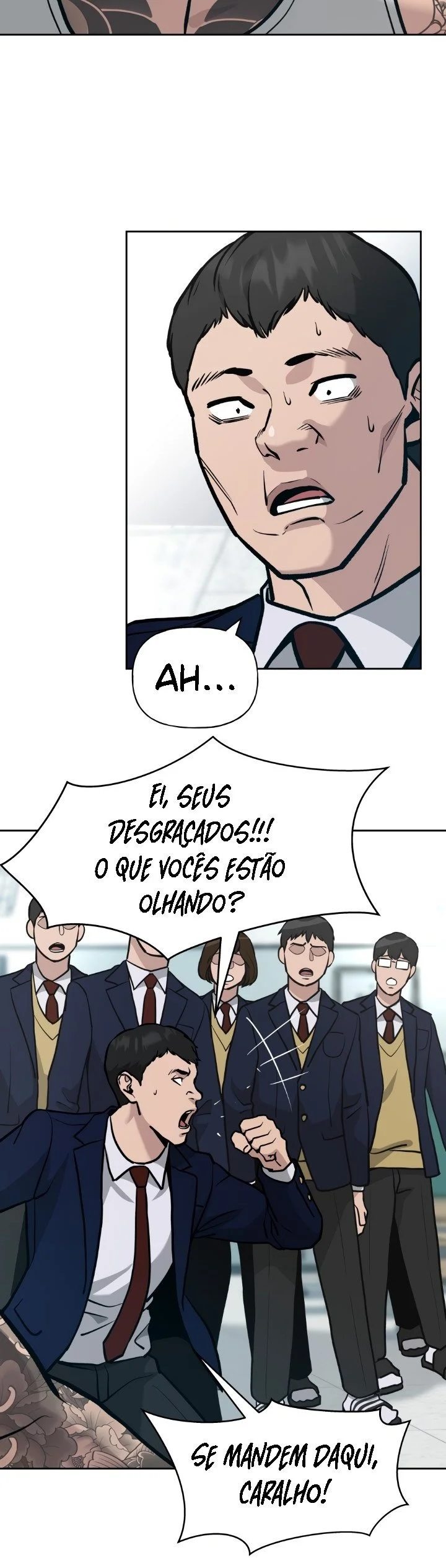 The Best Man In Charge Capítulo 0