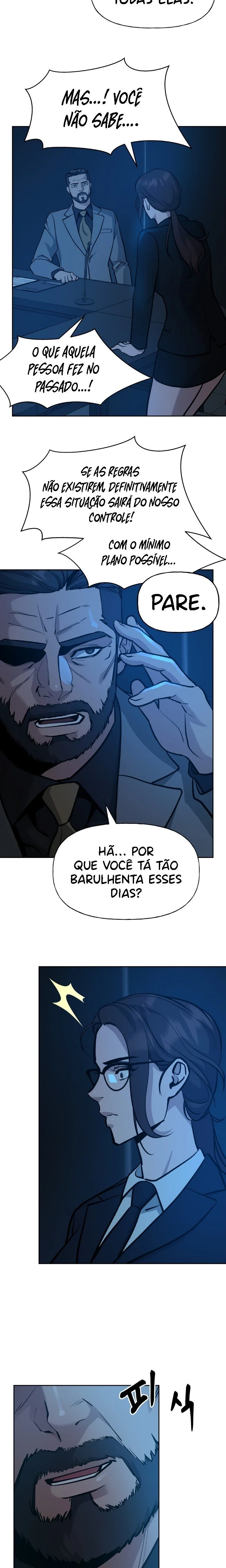 The Best Man In Charge Capítulo 0