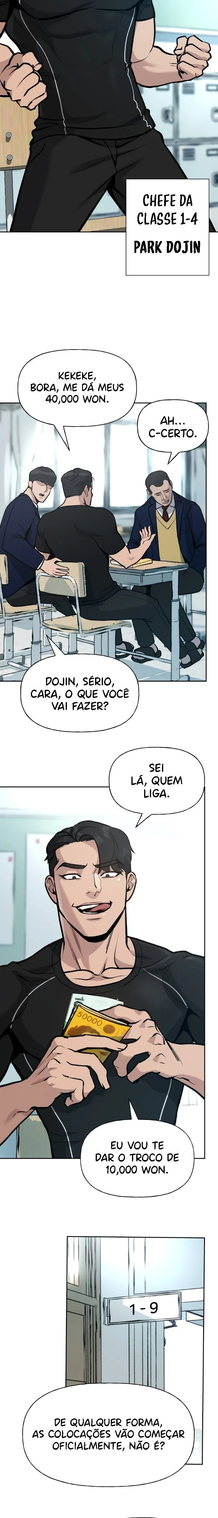 The Best Man In Charge Capítulo 0
