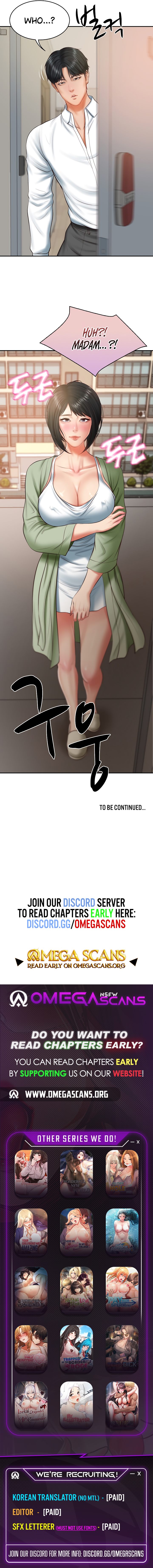 The Billionaire’s Monster Cock Son-In-Law Chapter 43