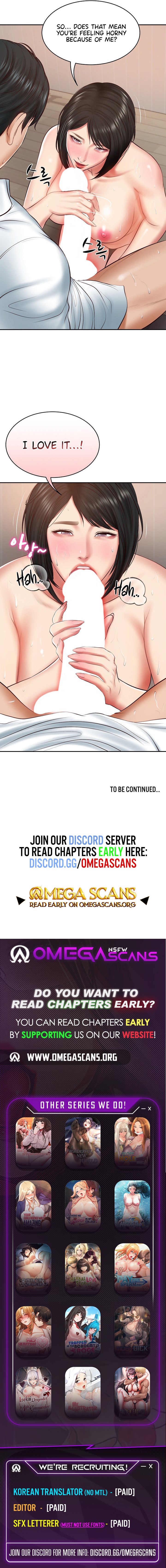 The Billionaire’s Monster Cock Son-In-Law Chapter 43