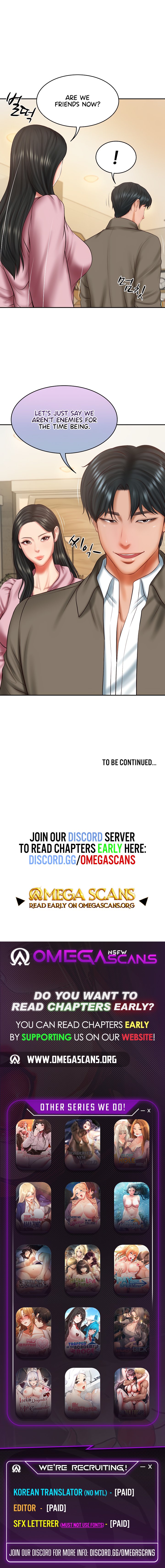The Billionaire’s Monster Cock Son-In-Law Chapter 43