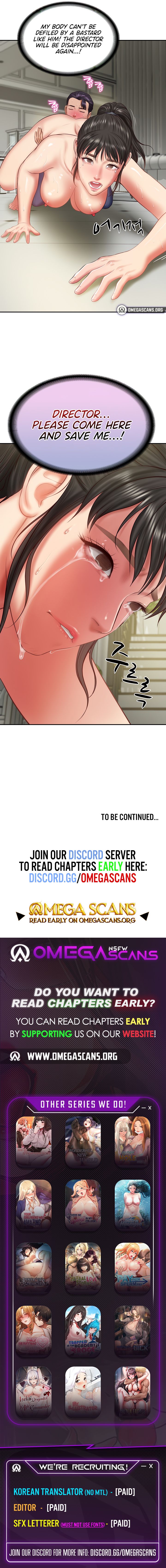 The Billionaire’s Monster Cock Son-In-Law Chapter 43