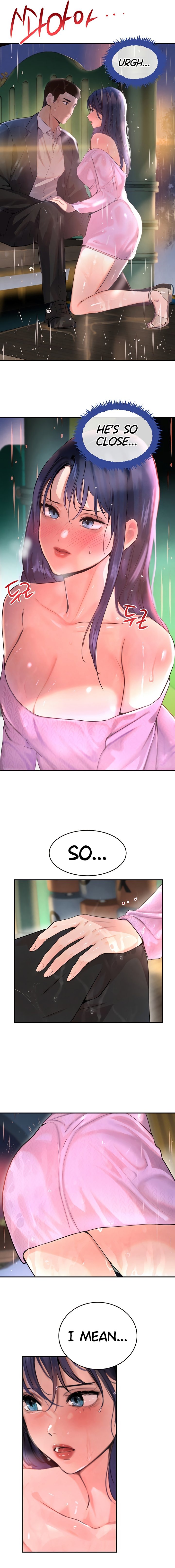 The Boss’s Daughter Chapter 31