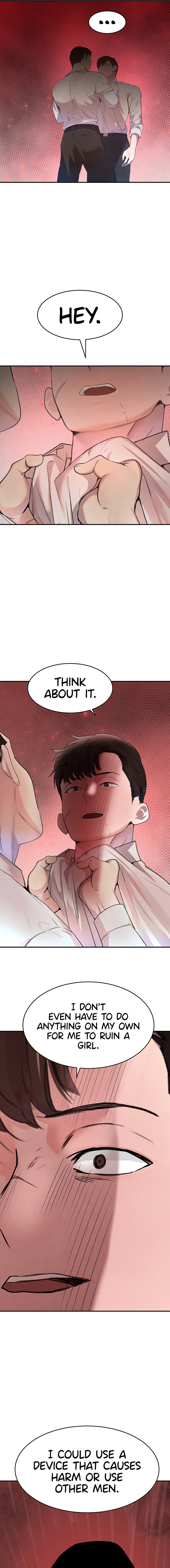 The Boss’s Daughter Chapter 31
