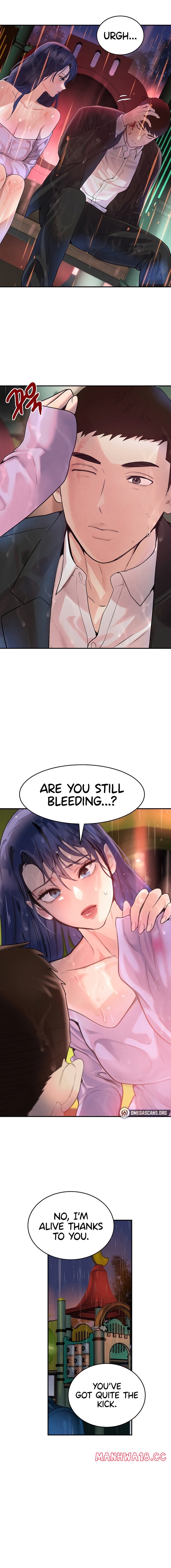 The Boss’s Daughter Chapter 31